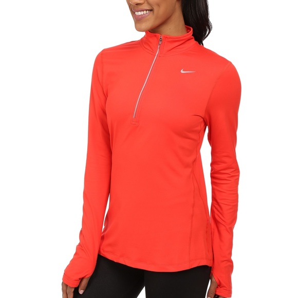 Nike Tops - Nike Dri Fit Half Zip